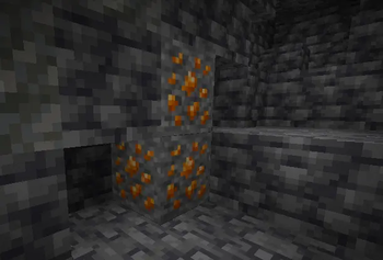 Sandarite ore