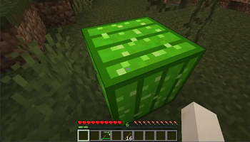 Zephyrite block