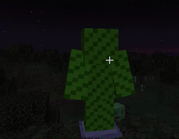 Zephyrite armor