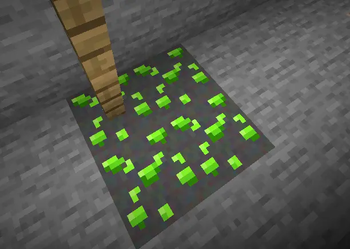 Zephyrite ore