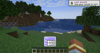 Add Earthbound Style HUD