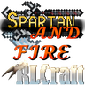 Spartan and Fire: RLCraft Edition