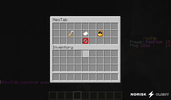 The new gui