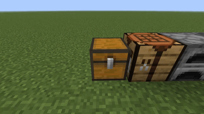 Recolourful Containers GUI + HUD (dark)