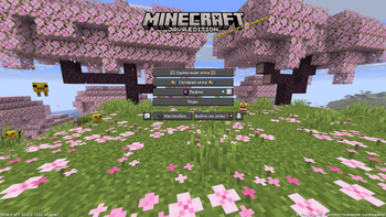 "Icons" resource pack in-game