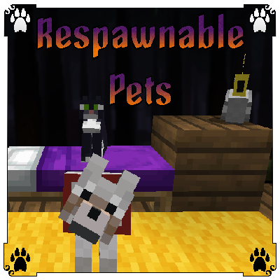 Respawnable Pets
