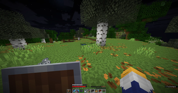 Works in first person yeeey