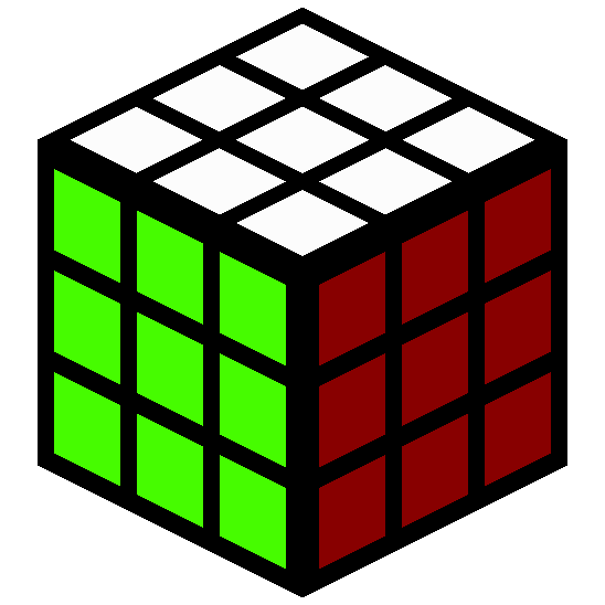 Rubik's Cube RP