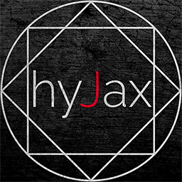 Icon for hyJax