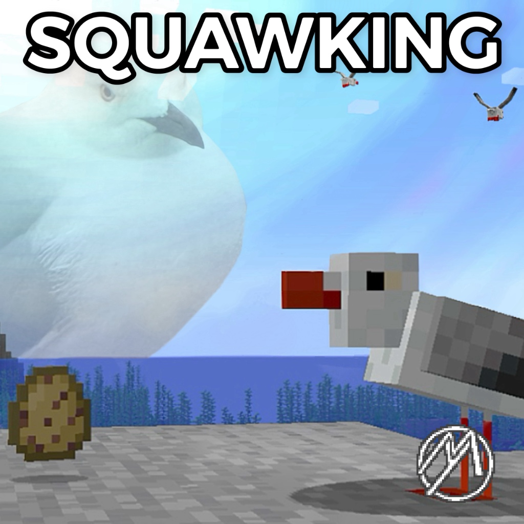 Scyap’s Seagull Mod