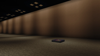 The ballpit in it's natural habitat.