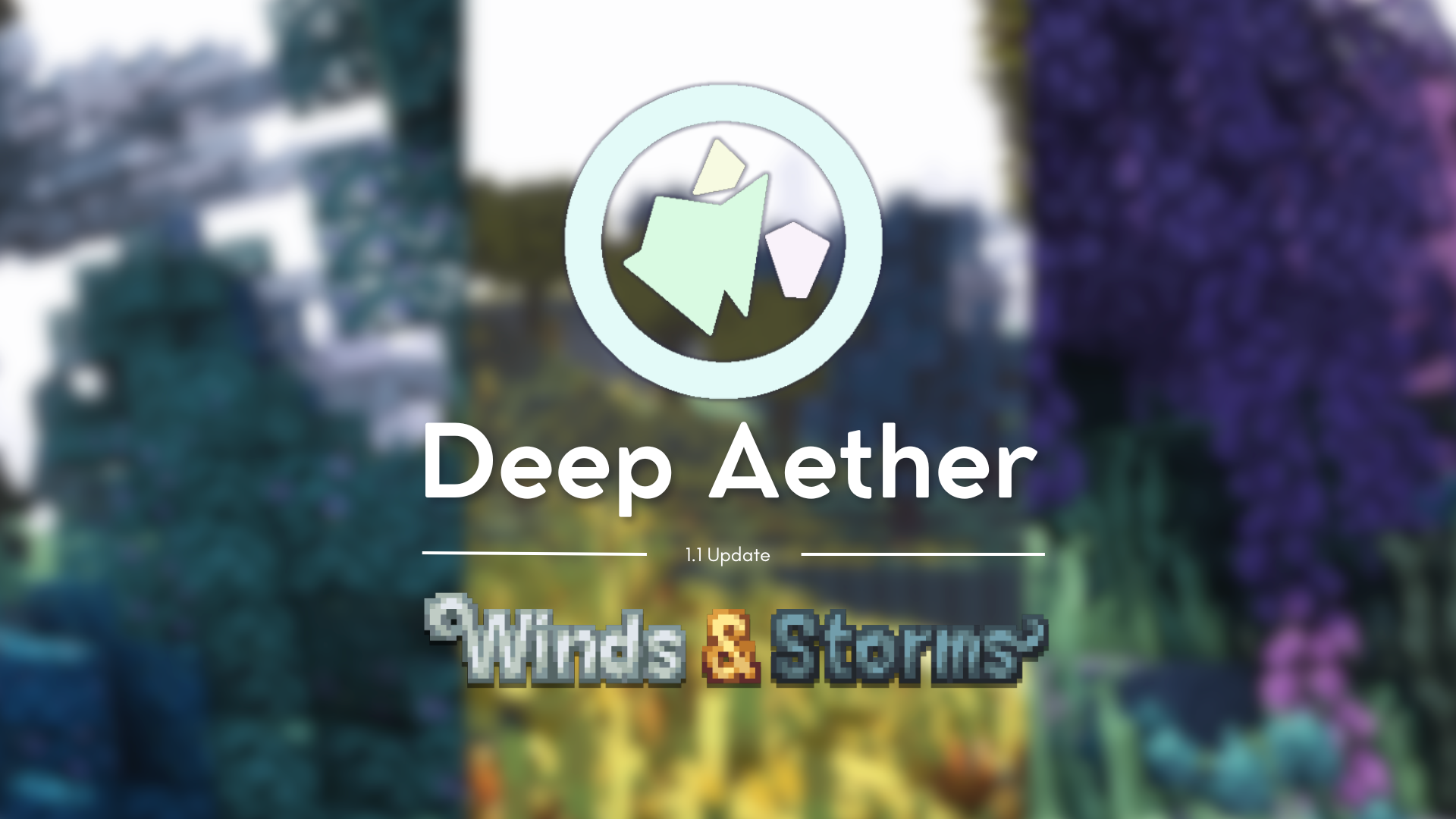 Deep Aether Title Image