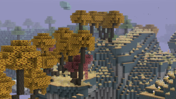 Landscape (Golden Heights)