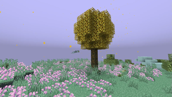 Landscape (Aerlavender Fields)