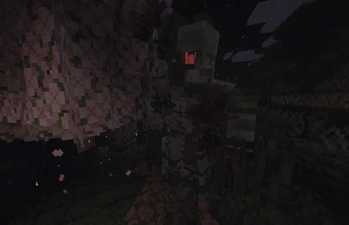 Infected Iron Golem