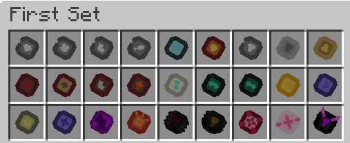 ( Old ) Runes, First Set