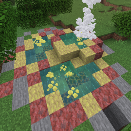 Better Sulfur Springs by XS
