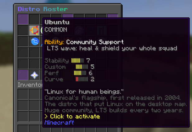 LinuxSMP — screenshot 8