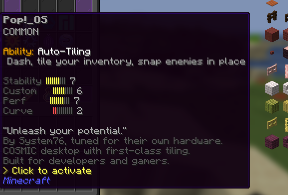 LinuxSMP — screenshot 2