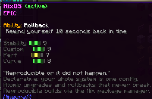 LinuxSMP — screenshot 3