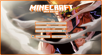 Main menu