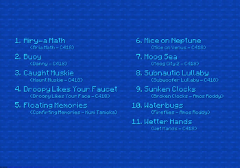 Tracklist