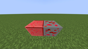 red blocks