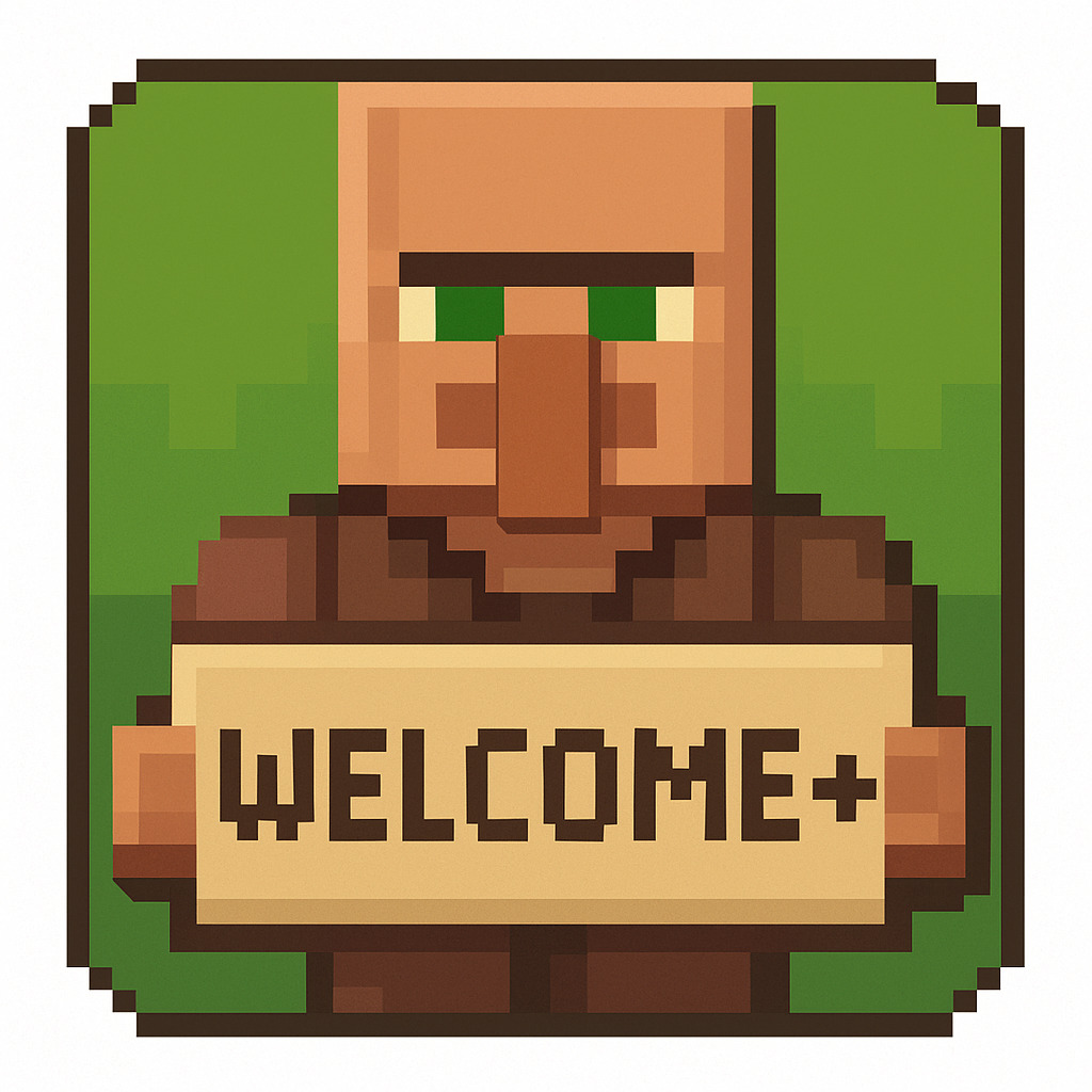 Welcome+