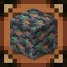 Deepslate Copper Ore Block Recipe