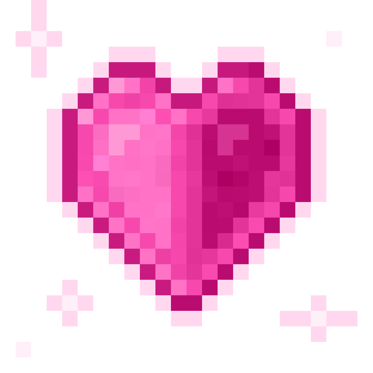 A Heart of Crystal logo