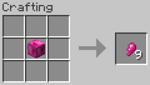 Heart Shard recipe