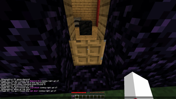 Keeps out 100% crawlers, 0% climbers.