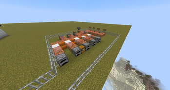 Set up Machines