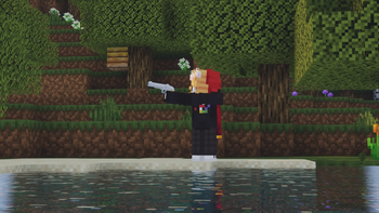 Hammer Revolver