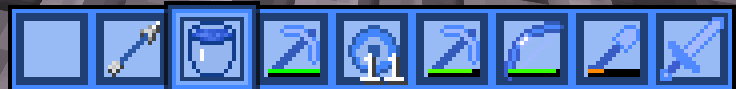ColorTex Blue — screenshot 2
