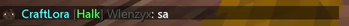 Chat Format