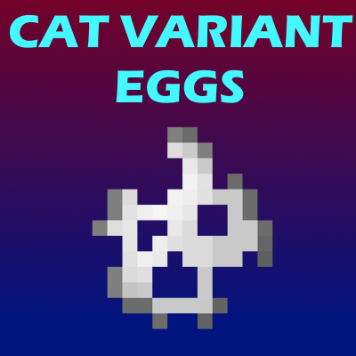 Cat Variant Eggs
