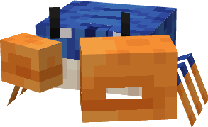 Crab-idy Claw-bidy - Minecraft Data Pack