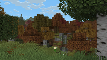 No Man's Bushy Leaves — screenshot 1