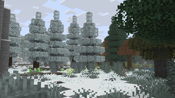No Man's Bushy Leaves — screenshot 2