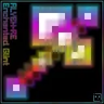 C-M-Y Gradient Enchant Glint