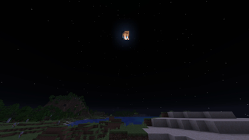 Pearlescent Moon (No Shaders)