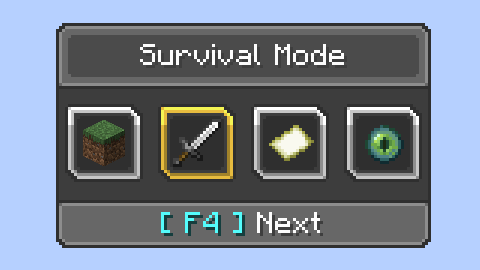 Gamemode Switcher