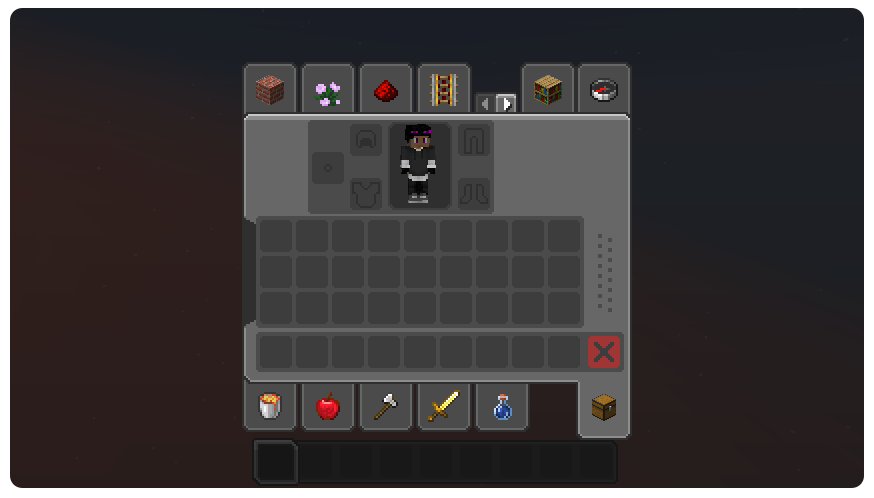 Creative Inventory