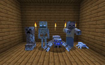 Frozen Mobs