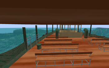 Seat view