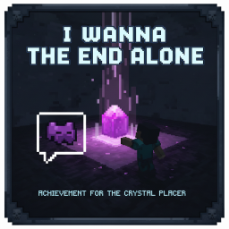 I Wanna [The End... Alone...]