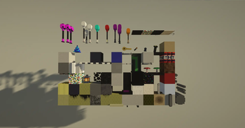 The Backrooms Pack