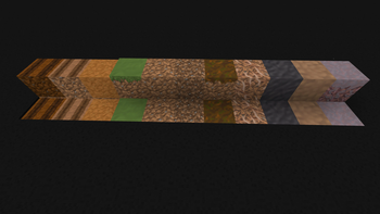 Dirt Variants