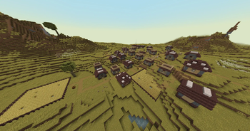 #1.1.0 Update: Steppes Villages